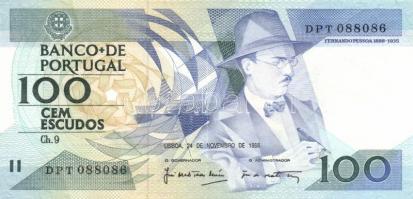 Észtország 1992. 1K + Lettország 1992. 1R + Portugália 1988. 100Esc T:I,II
Estonia 1992. 1 Kroon + L...