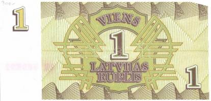 Észtország 1992. 1K + Lettország 1992. 1R + Portugália 1988. 100Esc T:I,II
Estonia 1992. 1 Kroon + L...