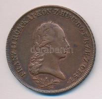 Ausztria 1800A 6Kr T:2/2-
Austria 1800A 6 Kreuzer C:XF/VF