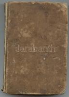 Schul- und Reise- Taschen-Wörterbuch der italienischen und deutschen Sprache. Stereotypausgabe. Ital...