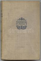 Pukánszky Béla: Német polgárság magyar földön. Bp., é.n., Franklin-Társulat. Kiadói egészvászon köté...