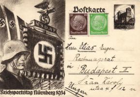 Nürnberg NS propaganda (EK)