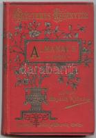Egyetemes Regénytár: Almanach 1900. Szerk. Mikszáth Kálmán. Bp., 1900, Singer és Wolfner. Festett egészvászon kötésben Gottermayer Nándor könyvkötészetéből, jó állapotban