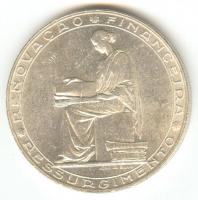 Portugália 1953. 20Esc Ag "Pénzügyreform" T:2-
Portugal 1953. 20 Escudos Ag "Financia...