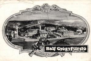 Balf gyógyfürdő (b)