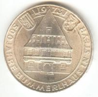 Ausztria 1973. 50Sch Ag "500 éves a Bummerlhaus" T:1-
Austria 1973. 50 Schilling Ag "...