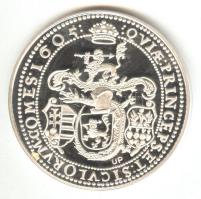 Magyar tallérok utánveretben "Bocskai István Tallérja 1605." Ag (0,999) 20g T:PP csak 2000...