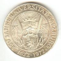 Ausztria 1972. 50Sch Ag "350 éves a Salzburgi Egyetem" T:1-
Austria 1972. 50 Schilling Ag ...