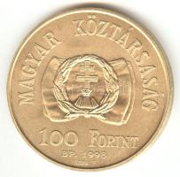 1998. 100Ft "1848-49-es szabadságharc.." T:BU