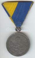 1941. "Délvidéki Emlékérem" szalaggal, a függesztőkarika letört T:2-
1941. Commemorative M...