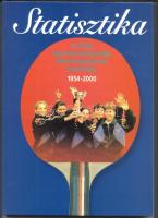Statisztika. A világ legeredményesebb sportcsapatának krónikája 1954-2000, Központi Statisztikai Hivatal kiadása, Bp. 1999, rengeteg képpel tűzdelve, kiadói keménykötésben