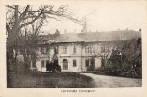 Istvántelek Gymnasium