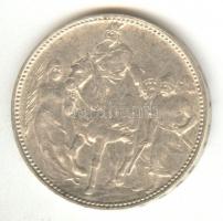 1896KB. 1K Ag "Millenium" T:2