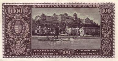 1945. 100P (3x) T:II