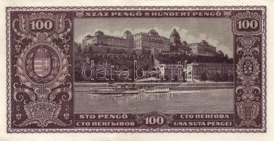 1945. 100P (3x) T:II