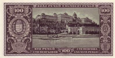 1945. 100P (3x) T:II