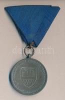 1940. "Erdélyi részek felszabadulásának emlékére" kitüntetés mellszalaggal T:2- 1940. Commemorative Medal for the Liberation of Transylvania with ribbon C:VF