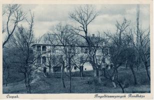 Csopak Haus der Englische Frauen