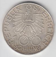 Ausztria 1979. 100Sch Ag "Innviertel" T:2
Austria 1976. 100 Schilling Ag "200th Anniv...