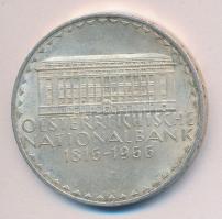 Ausztria 1966. 50Sch Ag "150 éves az Osztrák Nemzeti Bank" T:2
Austria 1966. 50 Schilling ...