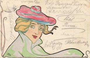 s: Carl Józsa Litho (fa)