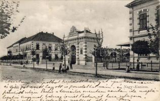 Nagykanizsa Kaserne (EK)