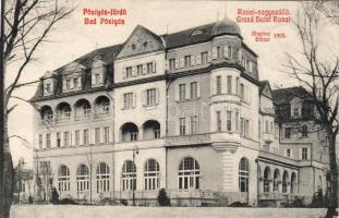 Pöstyén fürdő Grand Hotel