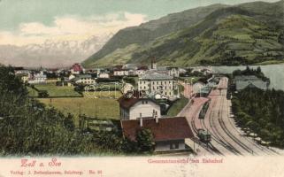 Zell am See railway station