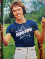 1977 márc.-ápr. A német nyelvű Bravo magazin számai egybekötve, egészvászon kötésben / 
Issues of th...