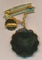 ~1965. "Kiváló Termelőszövetkezeti Dolgozó" kitüntetés miniatűrrel dísztokban T:1