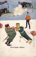 Russisch-Japanisch Krieg s: Deposé