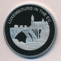 Máltai Lovagrend 2004. 100L "Luxemburg az EU-ban" T:PP 
Sovereign Order of Malta 2004. 100...