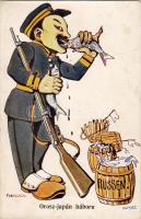 Russisch-Japanisch Krieg s: Frenchich