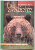 Dr. Motorcza Gyula: Indul a vadászház. Észak- és Dél-Amerikai élmények. Bp., 1995, Nimród Alapítvány