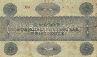 1919. 5K "Osztrák-Magyar Bank..." T:III-,IV