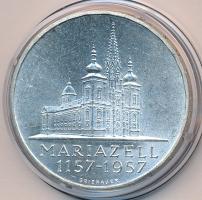 Ausztria 1957. 25Sch Ag "Mariazell" T:2
Austria 1957. 25 Schilling Ag "Mariazell"...