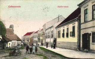 Csíkszereda Apafy street (EK)