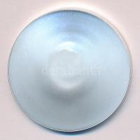 Magyar tallérok utánveretben "Báthory Kristóf egyoldalú tábori tallérja 1580." Ag (0,999) ...