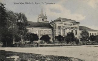 Szászsebes Evangelist grammar school (EK)