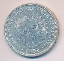 1932. 2P Ag "Madonna" T:3
