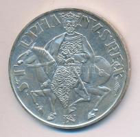 1972. 50Ft Ag "Szt. István" T:BU