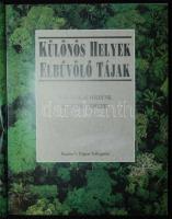 Reader's Digest válogatás: Különös helyek elbűvölő tájak. Rengeteg sok képpel, nagyon jó állapo...