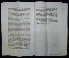 1793 Császári rendelet a magánkézben lévő nemesfémek hadi célú kölcsönzésére, és pénzzé veretésére a...