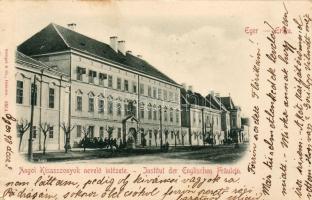 1898 Eger Englische Frauen