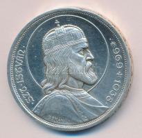1938. 5P Ag "Szent István" T:2