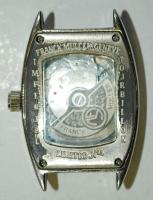 Replica Franck Muller automata óra, működik, felhúzó törött