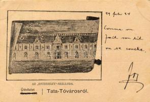 1899 Tata-Tóváros
