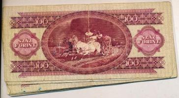 1949. 100Ft (6x) T:III,III-