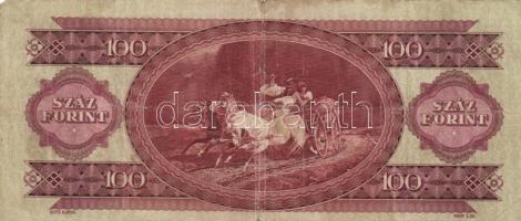 1949. 100Ft (6x) T:III,III-