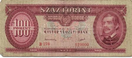 1949. 100Ft (6x) T:III,III-